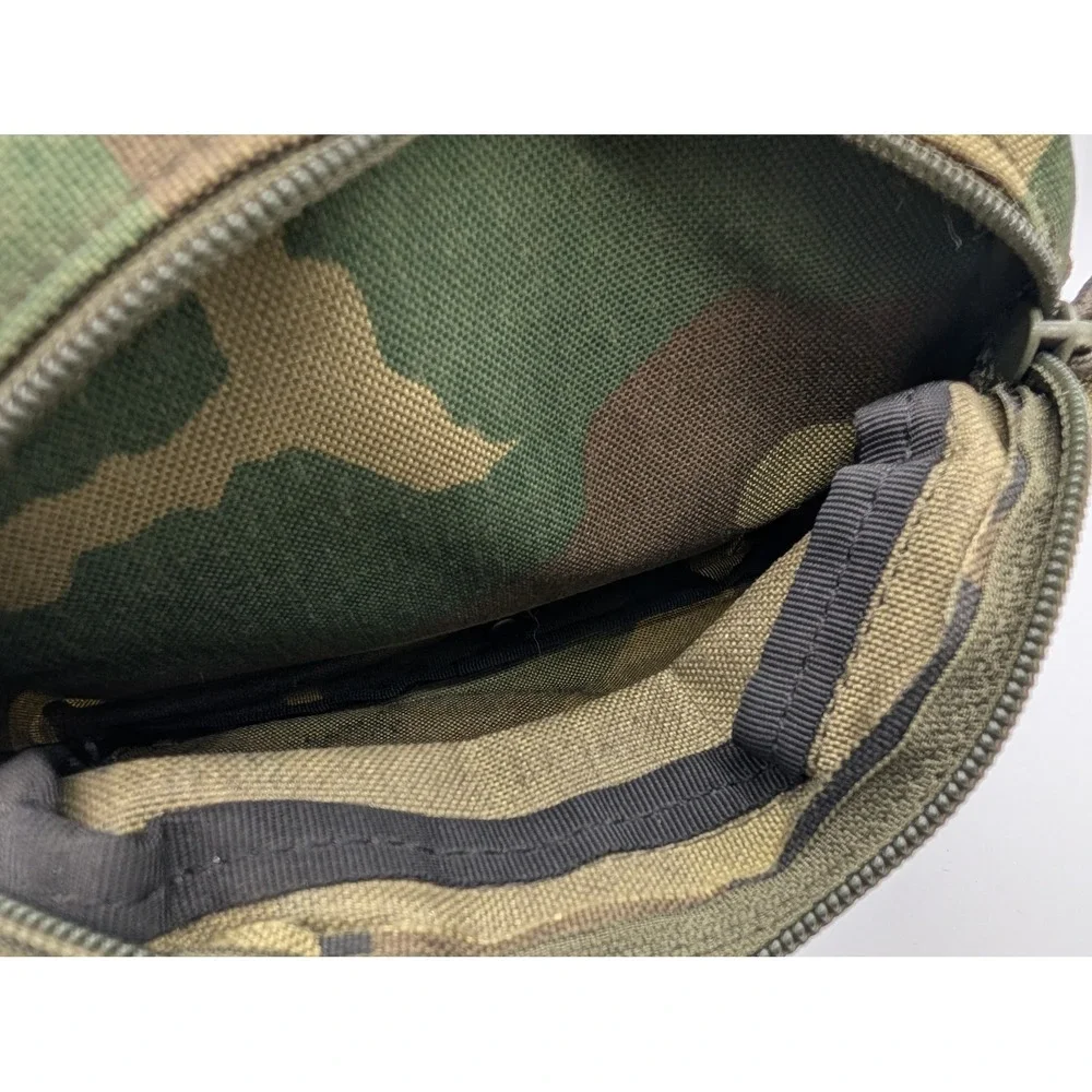 CamelBak Maximum Gear MULE Woodland Camo Cordura Tactical Hydration Backpack